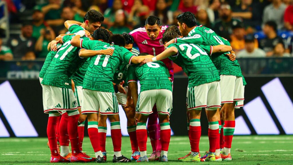 México cae al lugar 15 en el ranking FIFA