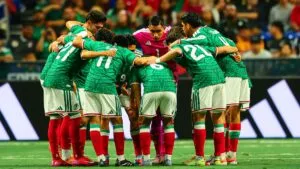 México cae al lugar 15 del Ranking FIFA y Estados Unidos lidera a la Concacaf