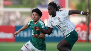 México, eliminado del Mundial sub 17: cae goleado por Portugal