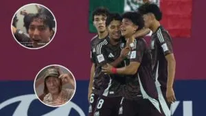 Dulce venganza: México festeja el pase ante Argentina al ritmo del Chavo del 8