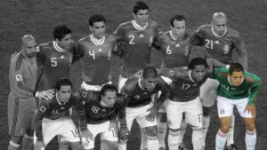 El Tri de Sudáfrica 2010 se apaga: Ochoa y Chicharito, los últimos en pie tras el retiro de Pablo Barrera