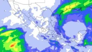 Frente frío 17 azota México: ¿Qué estados tendrán clima gélido y lluvias fuertes?