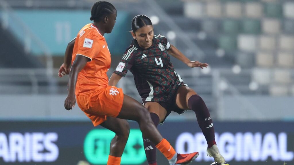 México cayó 1-0 ante Países Bajos