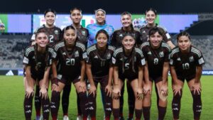 México se despide en semifinales del Mundial femenil sub 17 tras caer por la mínima ante Países Bajos