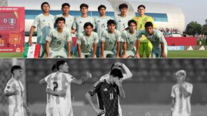 Argentina vs México: duelo de revancha en los dieciseisavos del Mundial sub 17 de Qatar