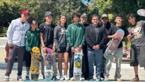 Inicia el camino del skateboarding mexicano rumbo a LOS ANGELES 2028