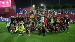 Mundial sub 17 Qatar 2025: calendario y equipos clasificados a los octavos de final