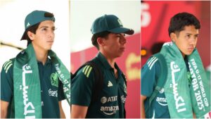 México en el Mundial sub 17 en Qatar 2025: calendario, cuándo inicia y dónde verlo en vivo