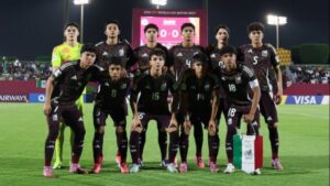 Mundial sub 17: ¿Qué necesita México para clasificar a dieciseisavos de final?
