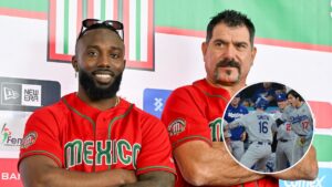 ¡Amistoso de lujo! La selección mexicana de béisbol jugará contra los Dodgers