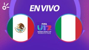México le gana a Italia en el Mundial femenil sub 17: goles y resultados de cuartos de final