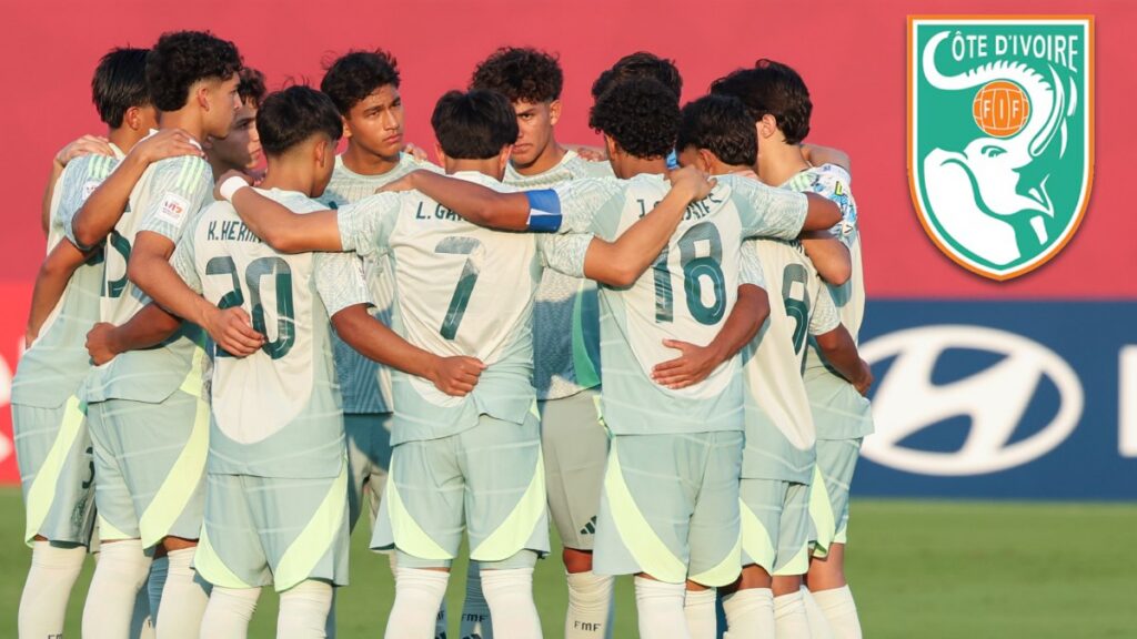 México sub 17, ante una dura prueba en el Mundial