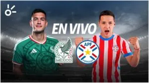 México vs Paraguay, en vivo: resultado del partido amistoso de Fecha FIFA 2025