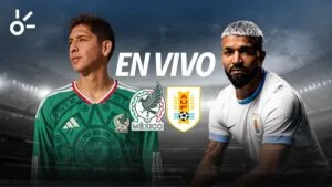 México vs Uruguay en vivo: resultado del partido amistoso de Fecha FIFA 2025