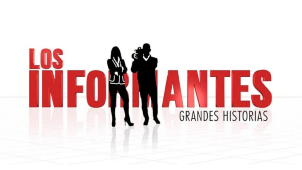 Programa Los Informantes de Caracol TV.