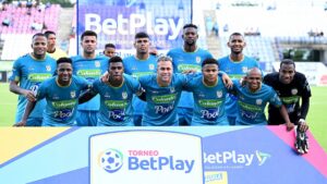 Jaguares regresa a la primera división del Fútbol Colombiano