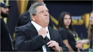 Miguel Herrera a su regreso a México: “En Costa Rica me juzgaron como un criminal”