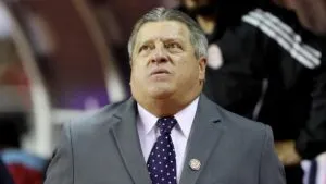 Miguel Herrera al borde de las lágrimas: “En 23 años no había tenido un fracaso así”