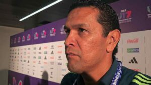 Miguel Gamero lamenta quedarse sin final: “Las jugadoras se merecían más”