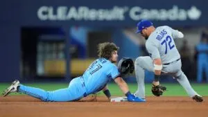 Los Blue Jays se unen a la lista de derrotas más dolorosas en la historia de la Serie Mundial