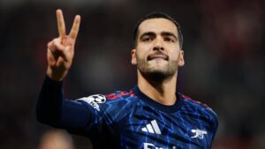 Mikel Merino mantiene La perfección del Arsenal y Max Dowman hace historia en la Champions