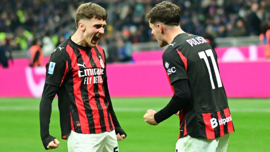 Inter vs Milan | Reuters