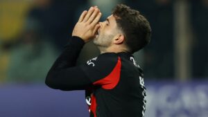 Empate que duele: el Milan no sostiene la ventaja y cede puntos ante Parma