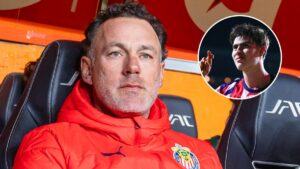 Milito destaca la fortaleza mental de Armando González y el liderazgo de Chicharito