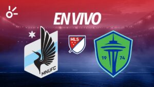 Minnesota vs Seattle Sounders, en vivo la postemporada MLS 2025, Juego 3 Conferencia Oeste