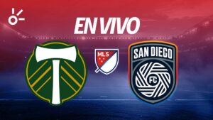 Portland Timbers vs San Diego FC en vivo la postemporada MLS 2025, Juego 2 Conferencia Oeste