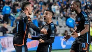 Minnesota deja en el camino al Sounders de Obed Vargas y avanza en los playoffs