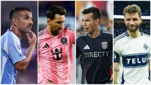 Miami vs NYCFC y San Diego vs Vancouver: los duelos decisivos rumbo a la Copa MLS