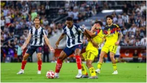 Monterrey vs América: ¿Quién gana la Liguilla del Apertura 2025 según la IA?