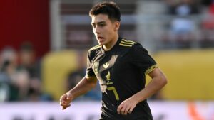 Gilberto Mora, en la cuerda floja para la próxima convocatoria del Tri