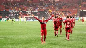 Gilberto Mora mete a Tijuana a la Liguilla con un golazo a lo Panenka