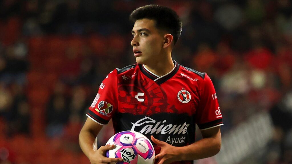 ¿Gilberto Mora podrá jugar ante Tigres pese a la Ley Federal del Trabajo?