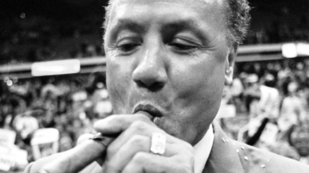 Lenny Wilkens muere a los 88 años