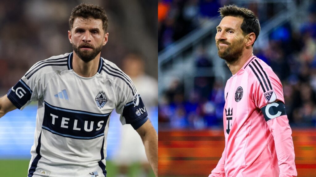 Muller domina el historial sobre Messi