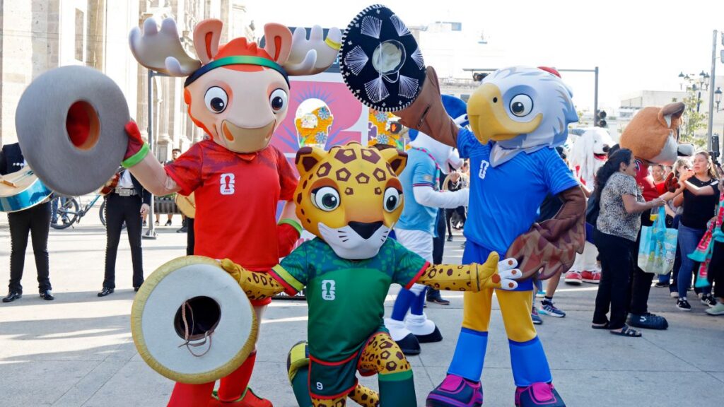 Repechaje Mundial 2026 | Reuters