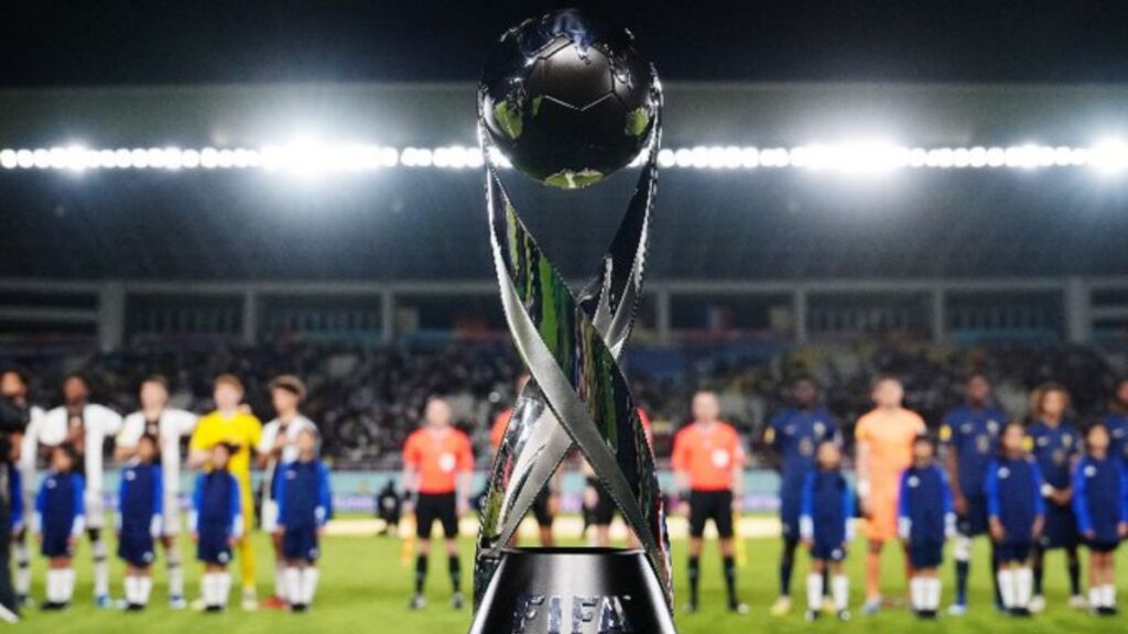 Semifinales sub 17 Qatar 2025, en vivo