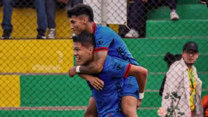 Municipal cumple y se queda con el primer puesto tras vencer a Marquense