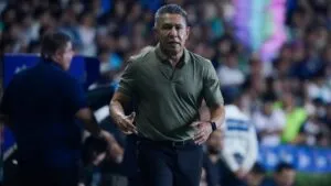 Nacho Ambriz: “Jugamos bien, pero enfrente estaba uno de los mejores rivales”