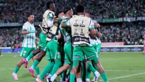 Atlético Nacional le da una alegría a su hinchada: las claves del triunfo ante Águilas Doradas