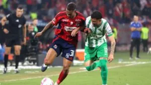 Nacional, Medellín y Bucaramanga, los favoritos en la lucha por el punto invisible