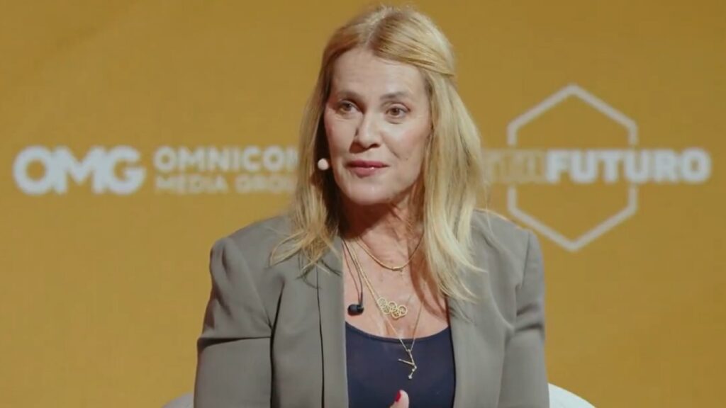 Nadia Comaneci habla sobre los test de género y la salud mental