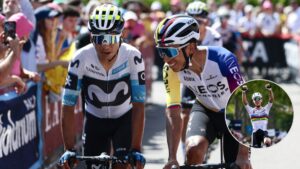 Egan Bernal y Nairo Quintana no dudan: Pogacar supera a todos los ciclistas de su generación