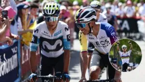 Egan Bernal y Nairo Quintana no dudan: Pogacar supera a todos los ciclistas de su generación