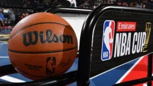 Quedan definidos los cuartos de final de la NBA Cup 2025