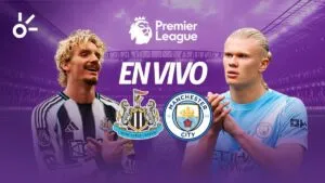 Newcastle vs Manchester City en vivo la Premier League 2025: resultado y goles de la jornada 12