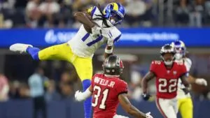 Resultados NFL 2025: los marcadores de la semana 12, y posiciones de la Nacional y Americana